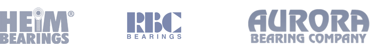 Rod End Bearings Brand Specification Logos