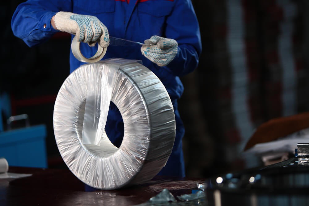 Ball & Roller Bearing Repackaging Services